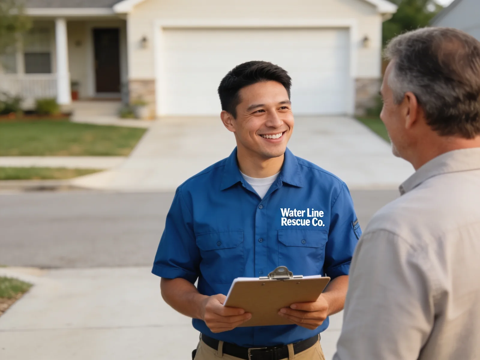 Water Line Repair Pocasset, OK FAQs